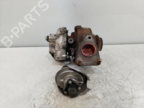 Turbolader/Kompressor CITROËN C4 Picasso I MPV (UD_) 2.0 HDi 150 | BP20978517M71 