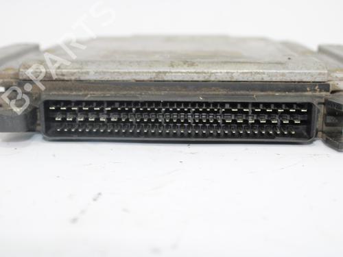 Engine control unit (ECU) PEUGEOT 406 (8B) 2.0 HDI 110 | BP11632101M57 