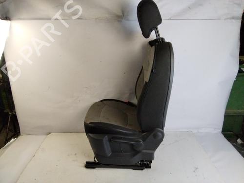 Left front seat RENAULT CAPTUR I (J5_, H5_)  | BP29965949C15