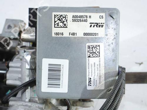 Steering column FIAT TIPO Hatchback (356_, 357_) | BP38648671M21 - Image 5