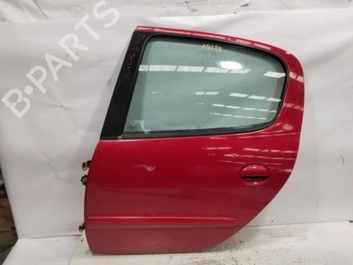 Left rear door PEUGEOT 206 Hatchback (2A/C) 1.4 HDi eco 70 | BP25873189C4 