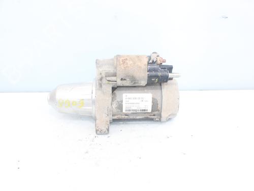 Used Starter MERCEDES-BENZ CLA Coupe (C117) CLA 220 CDI / d (117.303) (177 hp) 17151604