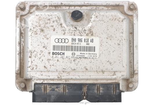 Used Engine control unit (ECU) AUDI TT (8N3) [1998-2007]  32865763
