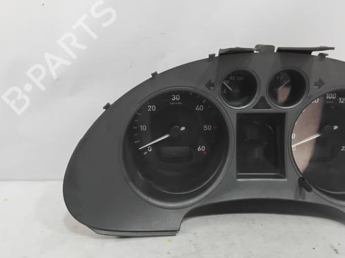 Instrument cluster SEAT IBIZA III (6L1)  | BP27662203C47 