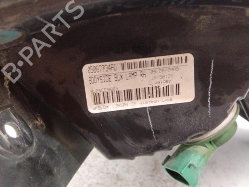Right taillight DODGE JOURNEY 2.0 CRD | BP17837889C35 