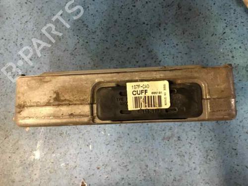 Engine control unit (ECU) FORD ESCORT VI (GAL, AAL, ABL) 1.8 D | BP8547130M57 
