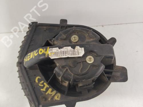 Heater blower motor RENAULT SCÉNIC II (JM0/1_)  | BP23451502M62 