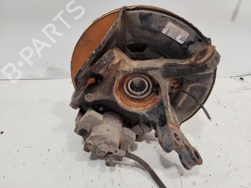 Left front steering knuckle TOYOTA YARIS (_P13_) 1.5 Hybrid (NHP130_, NHP130) | BP27239015M25 