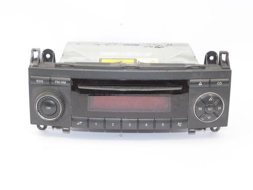 Used Radio MERCEDES-BENZ A-CLASS (W169) [2004-2012]  13393165