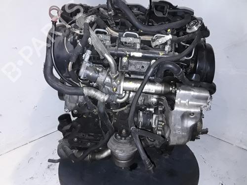Engine JAGUAR XF I (X250) 2.7 D | BP16581571M1 