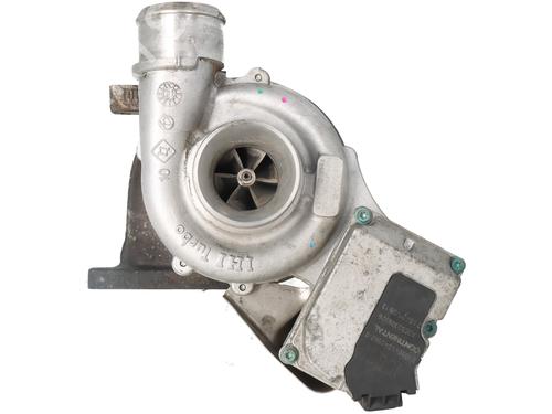 Used Turbocharger/Supercharger Turbocharger/Supercharger MERCEDES-BENZ VITO Bus (W639) 115 CDI (639.701, 639.703, 639.705) (150 hp) 34339956 34339956