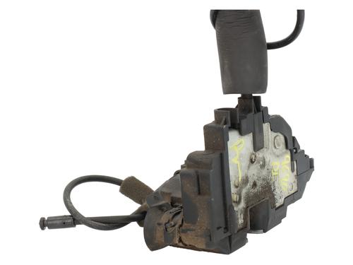 Front left lock RENAULT MEGANE III Hatchback (BZ0/1_, B3_) 1.5 dCi | BP31113874C98 