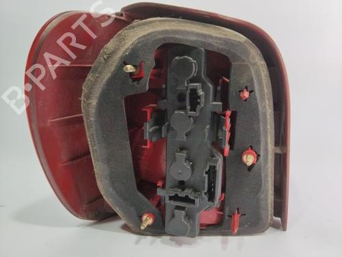 Right taillight VW POLO (6N2)  | BP24497258C35 