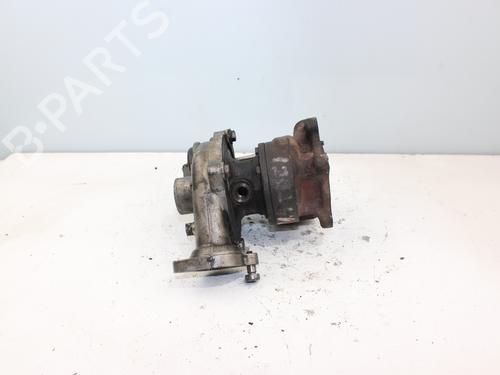 Turbocharger/Supercharger FORD FIESTA V (JH_, JD_) 1.4 TDCi | BP21218730M71 