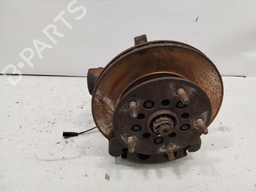 Used Left front steering knuckle FORD TRANSIT Van (FA_ _) [2006-2014]  26008779