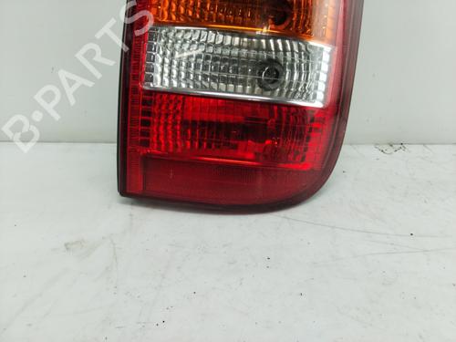 Right taillight OPEL ZAFIRA A MPV (T98)  | BP28182707C35 