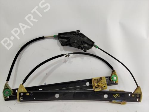 Used Front right window mechanism AUDI A4 B8 (8K2) [2007-2017]  24801287