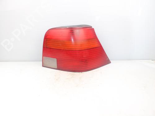 Used Right taillight VW GOLF IV (1J1) [1997-2008]  16754861