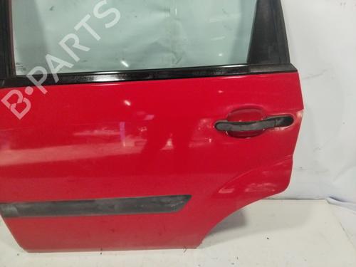 Left rear door FORD FIESTA V (JH_, JD_) 1.3 | BP22196138C4 