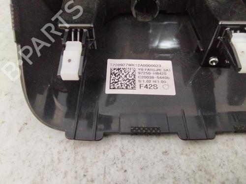 Commande Chauffage KIA STONIC (YB)  | BP18488990I5 