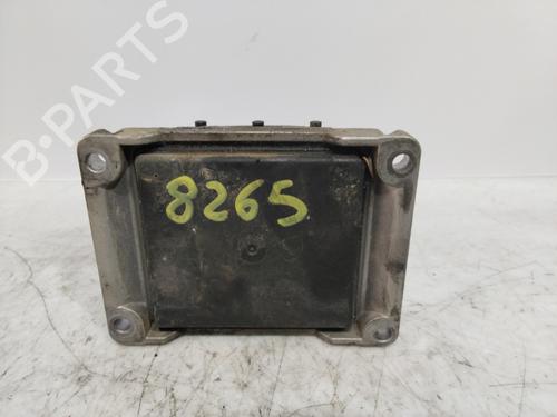 Calculateur moteur (ecu) FIAT PUNTO (188_) 1.2 16V 80 (188.233, .235, .253, .255, .333, .353, .639,... (80 hp) 28814049