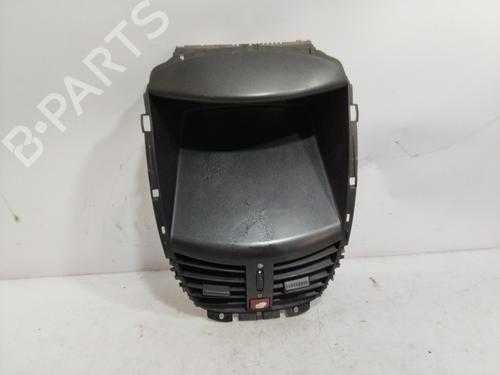 Multifunctionele display PEUGEOT 207 (WA_, WC_) [2006-2015]  25714739