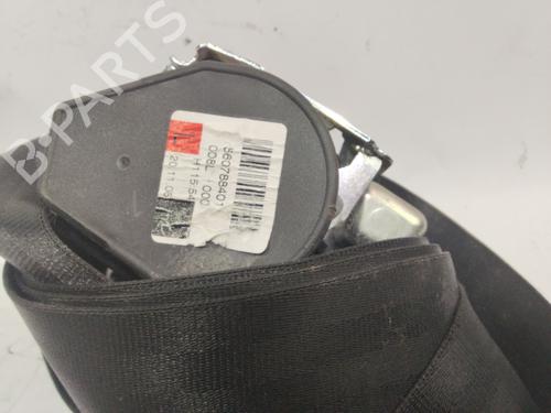 Front left seatbelt AUDI A4 B7 Avant (8ED)  | BP21661886I26 