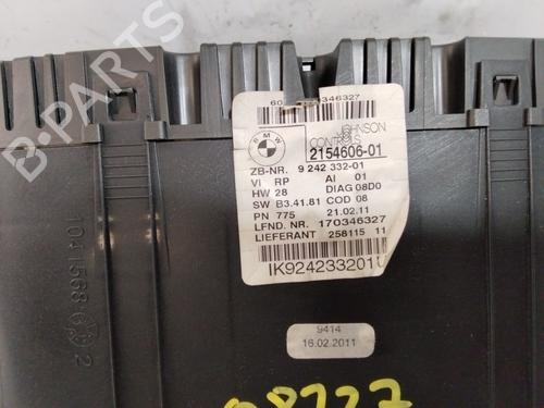 Instrument cluster BMW 1 (E87) 116 d | BP25611407C47 