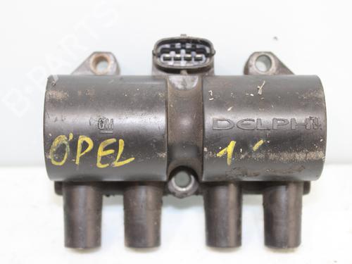 Bobine D'allumage OPEL ASTRA G Hatchback (T98) 2.0 DTI 16V (F08, F48) | BP17718268M94 