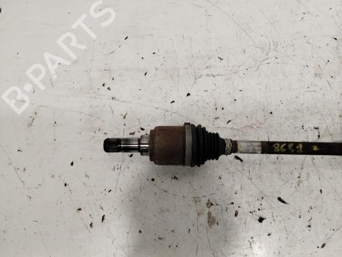Left front driveshaft FIAT 500 (312_) 1.2 (312AXA1A) | BP24497236M38 