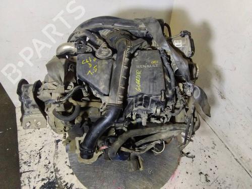 Engine RENAULT CLIO III (BR0/1, CR0/1) | BP39697985M1 - Image 11