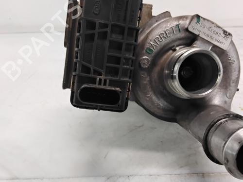 Turbocharger/Supercharger FORD C-MAX (DM2) 1.8 TDCi | BP28542115M71