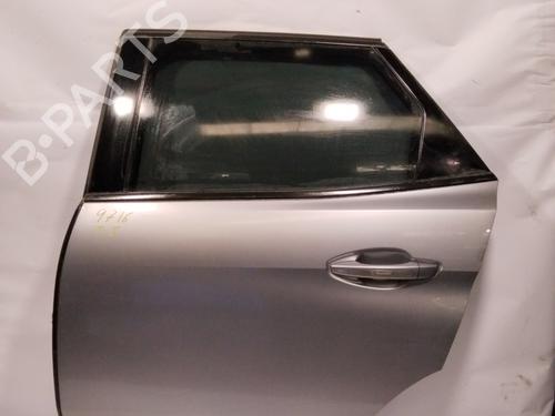 Left rear door PEUGEOT 3008 II SUV (MC_, MR_, MJ_, M4_)  | BP29721665C4 