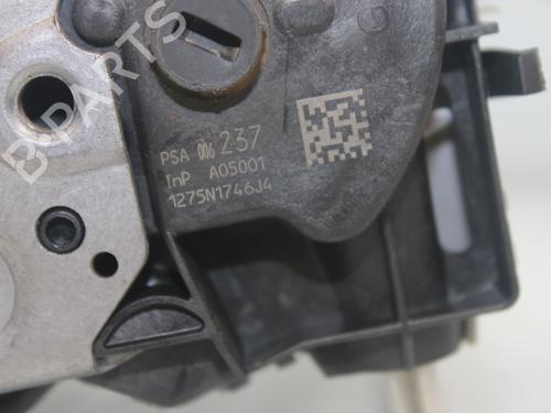 Rear left lock PEUGEOT 3008 I MPV (0U_)  | BP17513256C100 