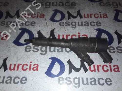 Used Injector CITROËN C5 I (DC_) 2.0 HDi (DCRHZB, DCRHZE) (109 hp) 8553219