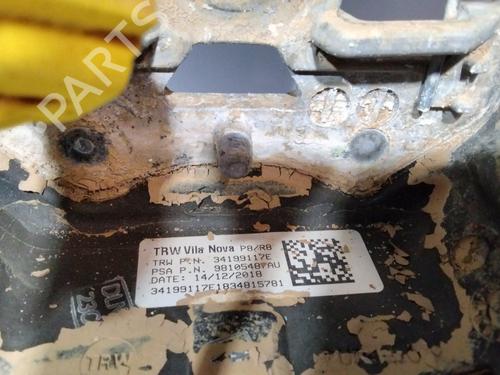Steering wheel PEUGEOT 3008 II SUV (MC_, MR_, MJ_, M4_)  | BP29721675C49 