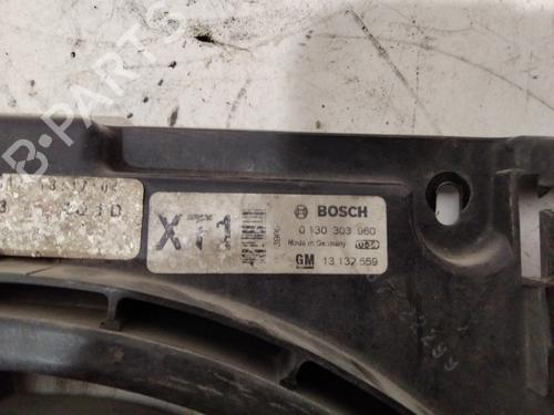Radiator fan OPEL ASTRA H (A04) | BP29998377M35