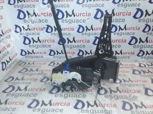 Used Front right lock OPEL ASTRA J (P10) [2009-2016]  8554909