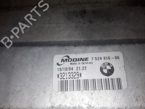 Intercooler BMW 1 (E87) 118 d | BP9075781M30 
