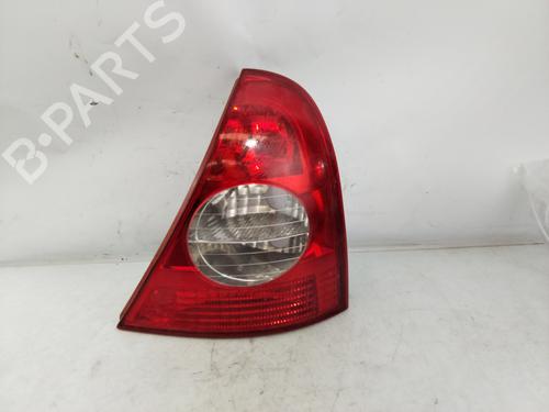 Used Right taillight RENAULT CLIO II (BB_, CB_) [1998-2016]  23848083