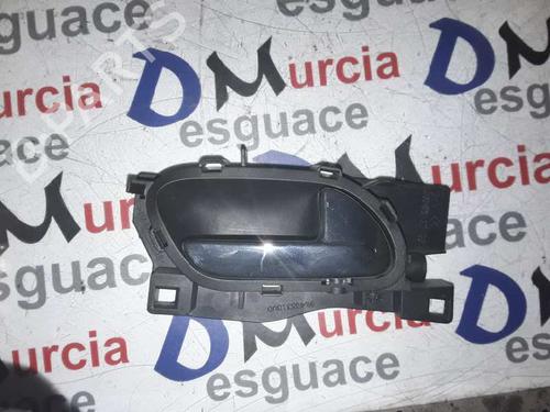 Used Front right interior door handle CITROËN C4 I (LC_) [2004-2014]  8555736