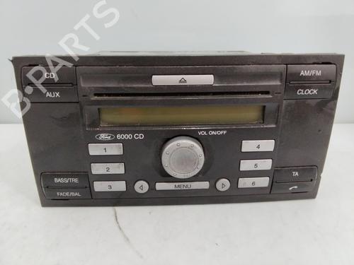 Radio FORD C-MAX (DM2)  | BP19117528E6 