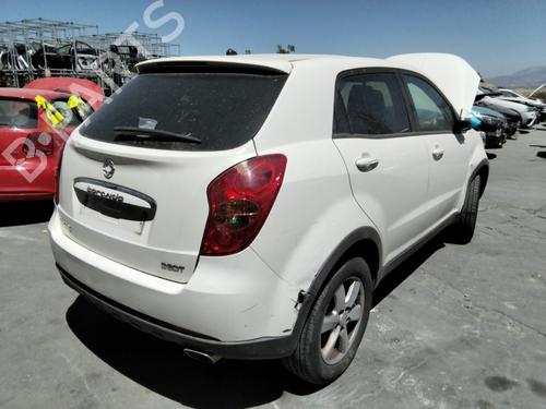 Right headlight SSANGYONG KORANDO (CK)  | BP38240072C29  - Image 7