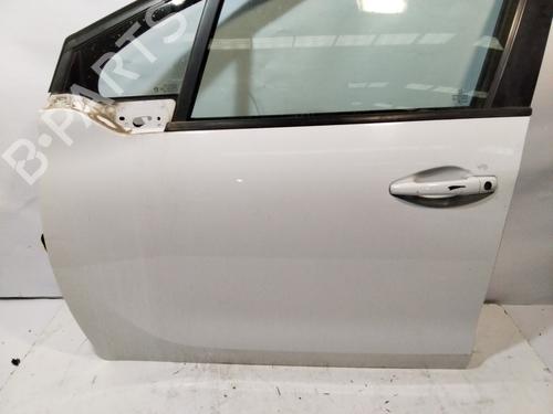 Left front door PEUGEOT 208 I (CA_, CC_)  | BP29573123C2 