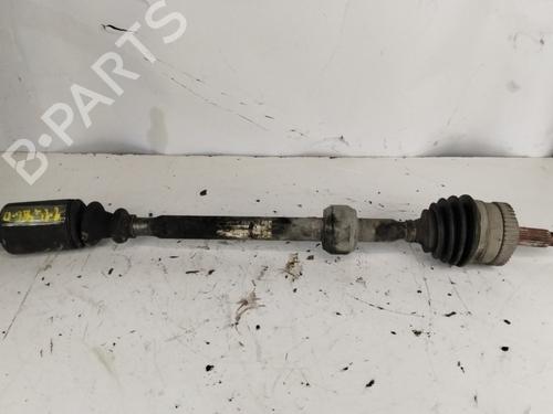 Used Right front driveshaft Right front driveshaft RENAULT SCÉNIC I MPV (JA0/1_, FA0_) [1999-2010] 34098849 34098849