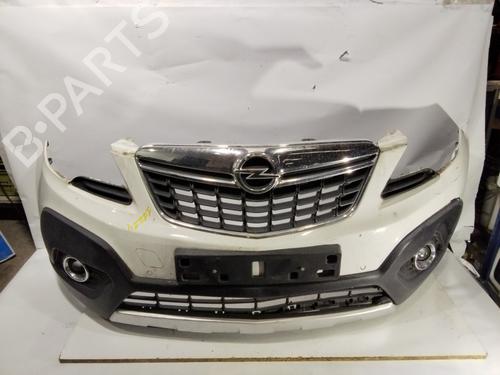 Used Front bumper Front bumper OPEL MOKKA / MOKKA X (J13) 1.6 CDTI (_76) (136 hp) 33336465 33336465