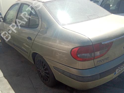 Dør høyre foran RENAULT MEGANE I Classic (LA0/1_) 1.9 dTi (LA1U) | BP15230811C3