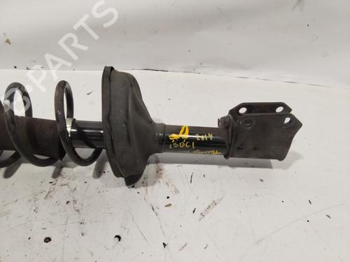 Left front shock absorber RENAULT TWINGO II (CN0_) 1.5 dCi 75 | BP27398353M16 
