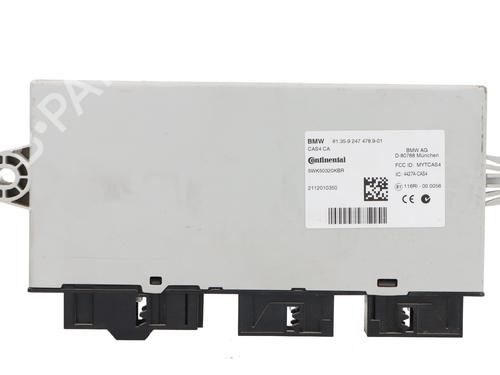 Used Electronic module Electronic module BMW X3 (F25) xDrive 20 d (184 hp) 32708523 32708523