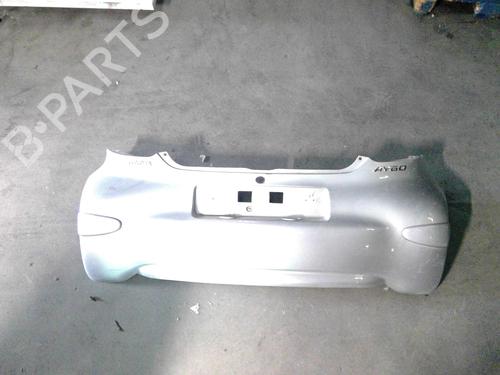 Bagtil kofangere TOYOTA RAV 4 II (_A2_) [2000-2005]  10566374